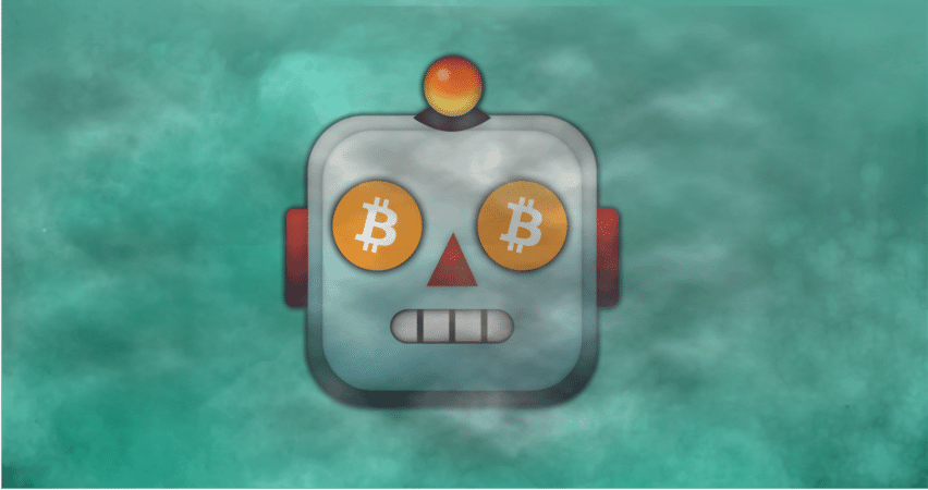 Bitcoin og robothandel | Er det mulig å trade og tjene penger mens man sover?